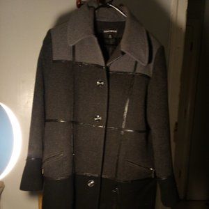 Wool coat